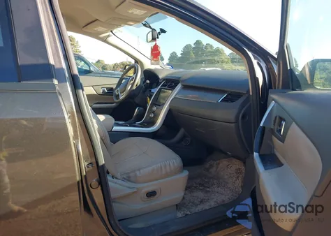 2011 Ford Edge Sel z USA, uszkodzony, nr VIN 2FMDK4JC5BBB03679